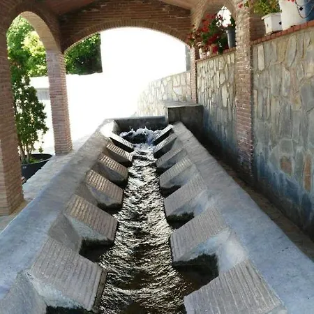 Holiday home Casa Fuente Alta Otivar